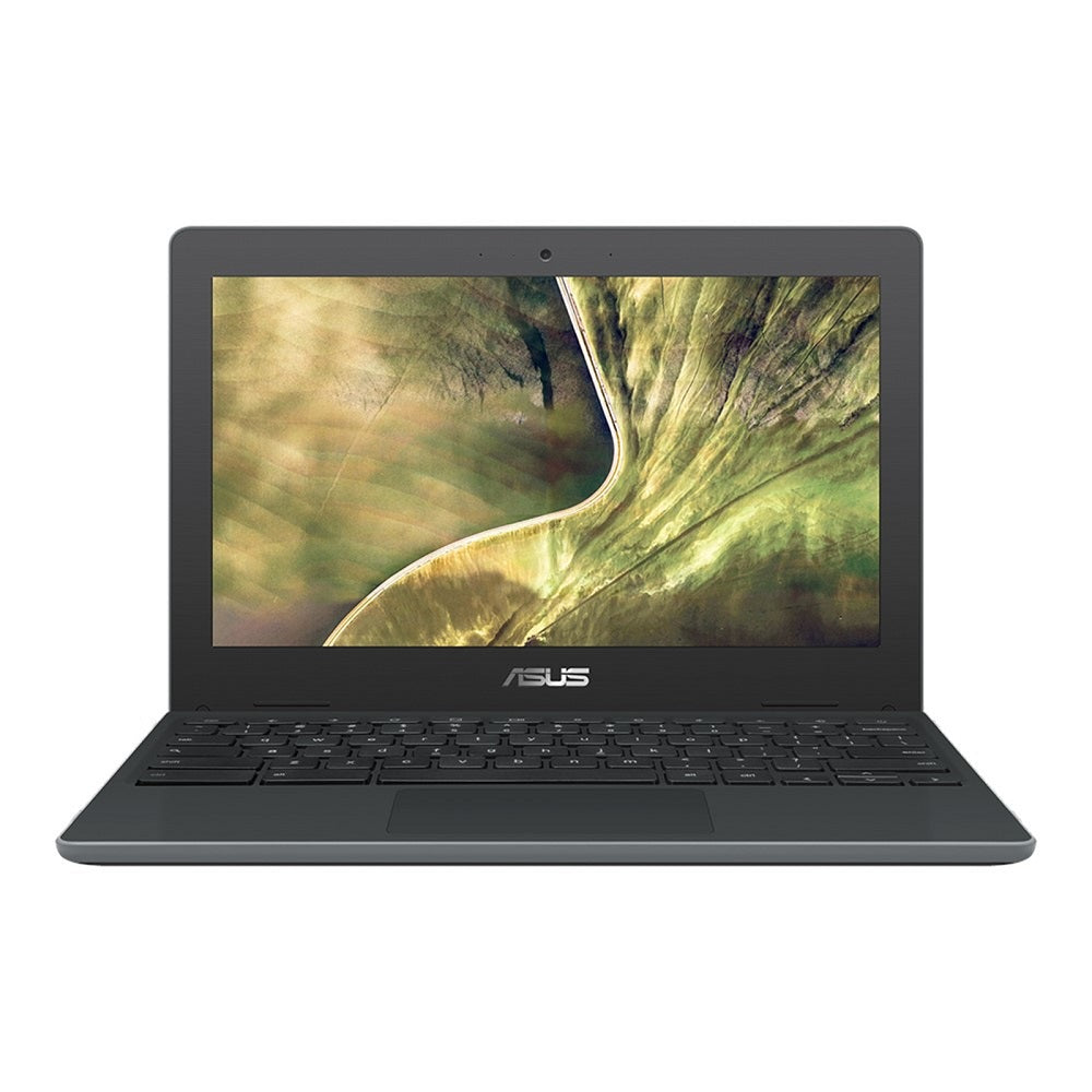 ASUS C204MA-GJ0534 Chromebook 11.6″ HD Intel Celeron N4020 4GB 32GB eMMC ChromeOS WiFi BT5 USB-C – 3 Year Wty