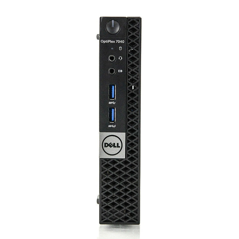 Dell OptiPlex 7040 Micro PC i5 6500T 8GB 256GB SSD W10 Pro