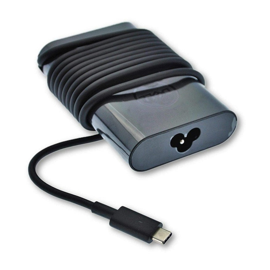 New Dell E5 65W Type-C AC Adapter with ANZ Power Cord