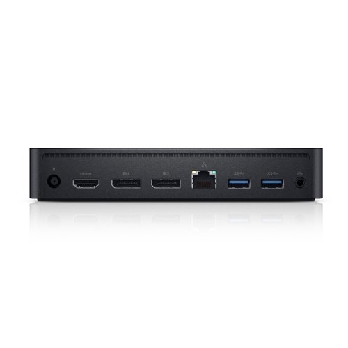 Dell Universal Dock D6000 Dual 4K Display Ports 5 xUSB 3 HDMI