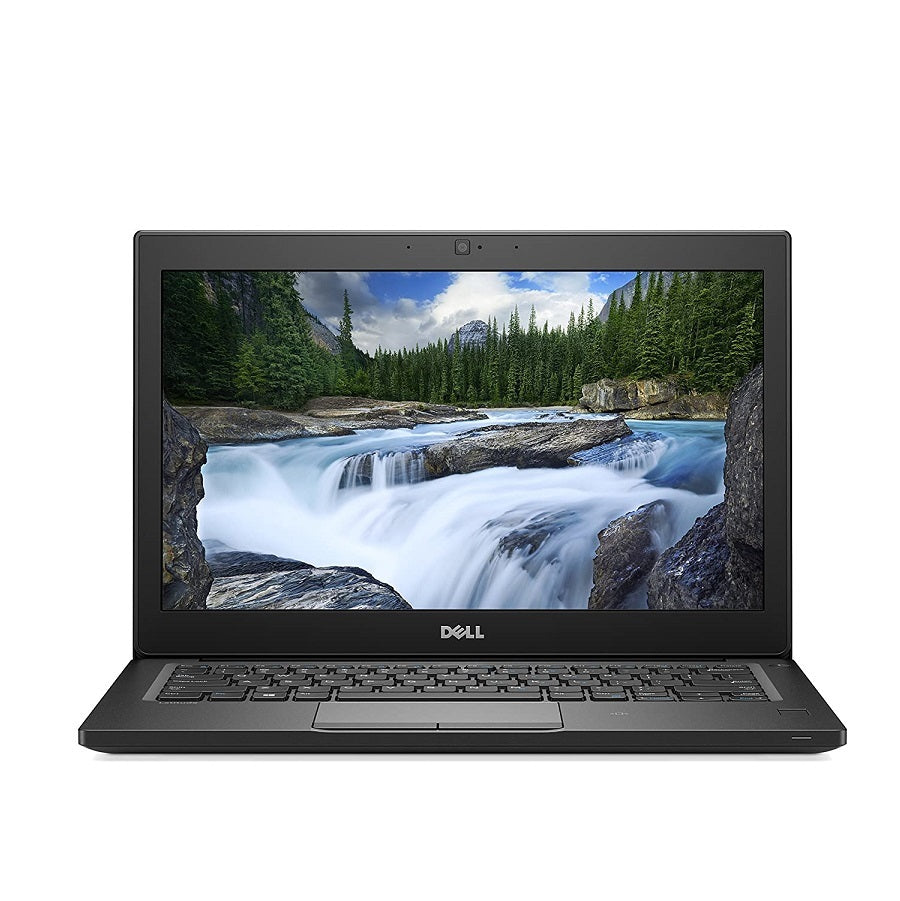 Dell Latitude 7290 i7 8650u Up to 4.2Ghz Quad Core 8GB DDR4 256GB NVMe12.5-Inch HD W11 Pro