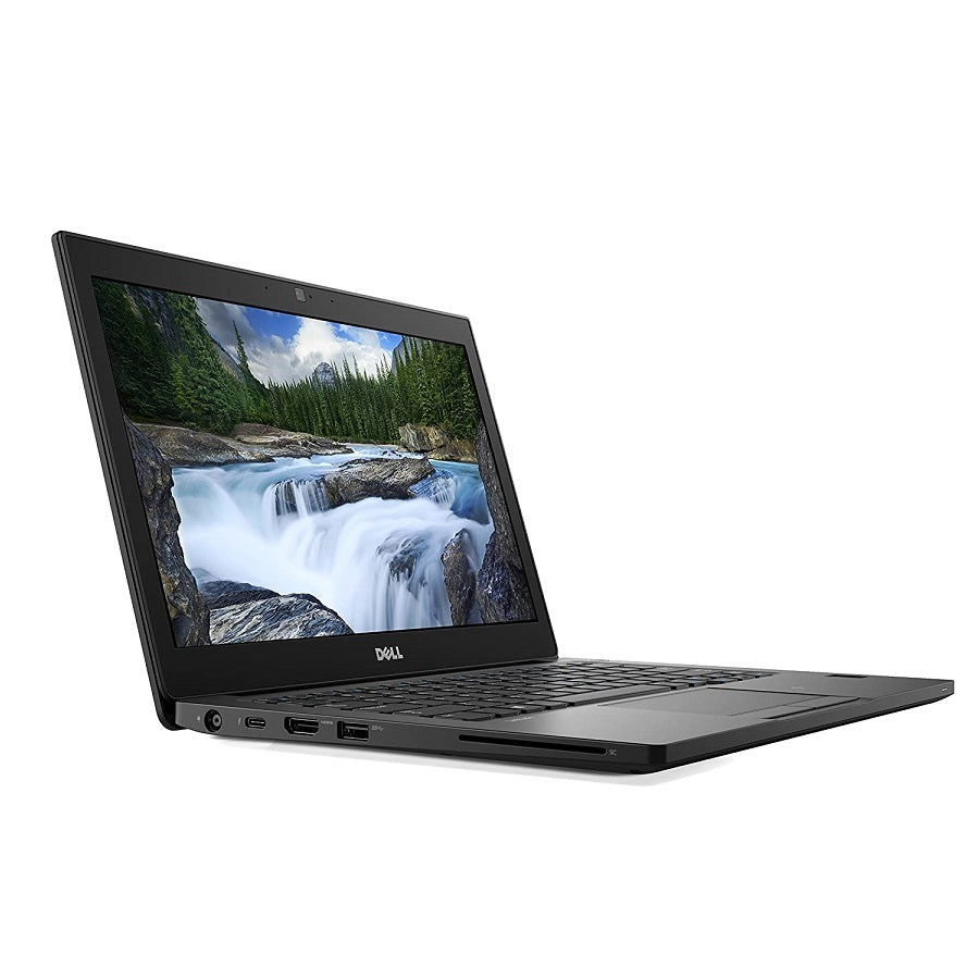 Dell Latitude 7290 i7 8650u Up to 4.2Ghz Quad Core 8GB DDR4 256GB NVMe12.5-Inch HD W11 Pro