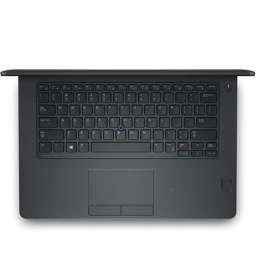 Dell Latitude 14 5000 Series (E5470) i7 6820HQ Quad Core Up to 3.6Ghz 8GB DDR4 256GB SSD 14-Inch HD W11 Pro