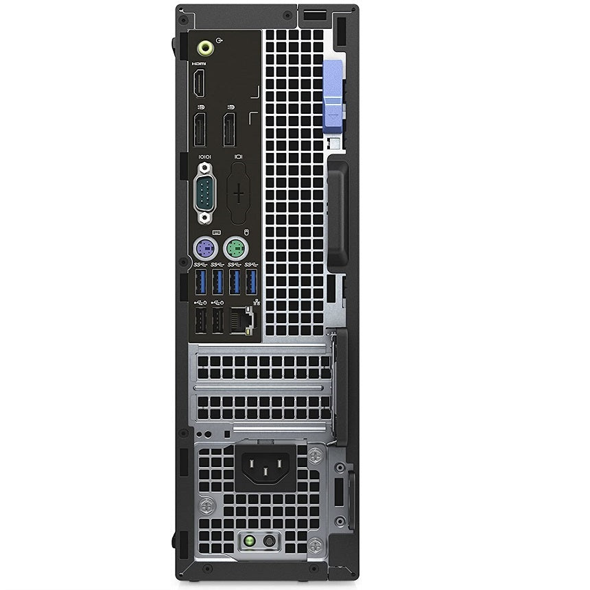 Dell Optiplex 7050 SFF i7 7700 Up to 4.2Ghz 16GB DDR4 512GB SSD W11