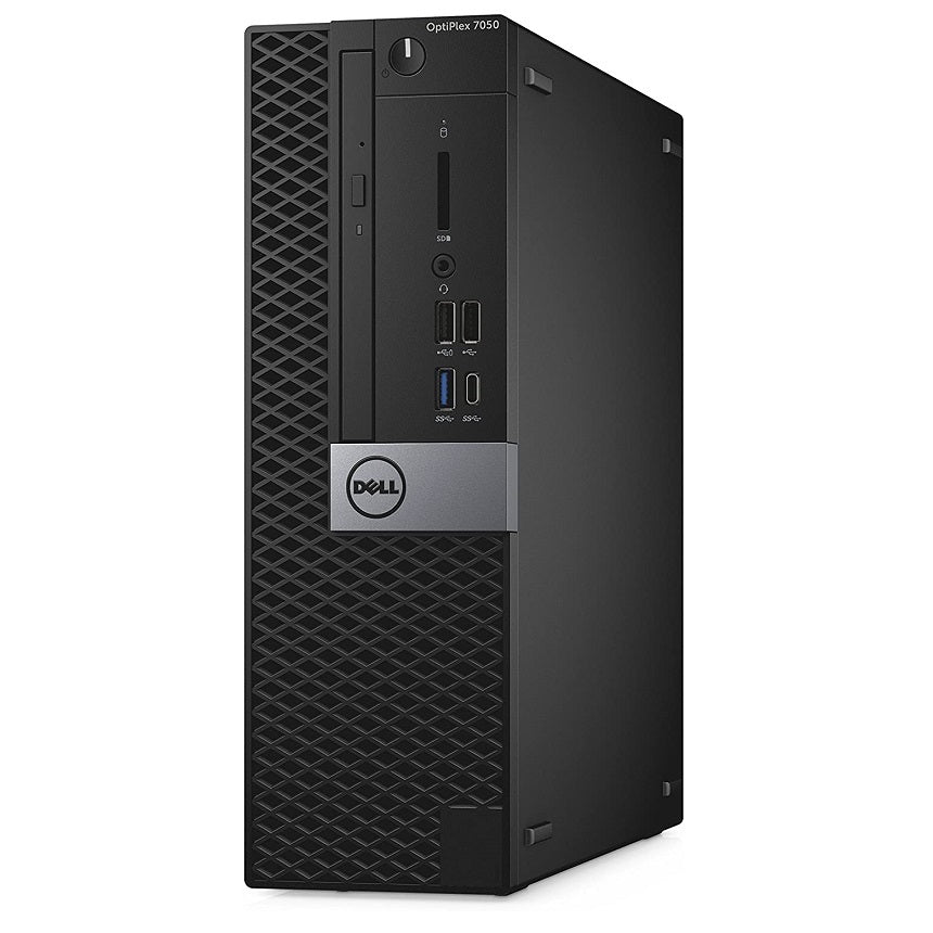 Dell Optiplex 7050 SFF i7 7700 Up to 4.2Ghz 16GB DDR4 512GB SSD W11