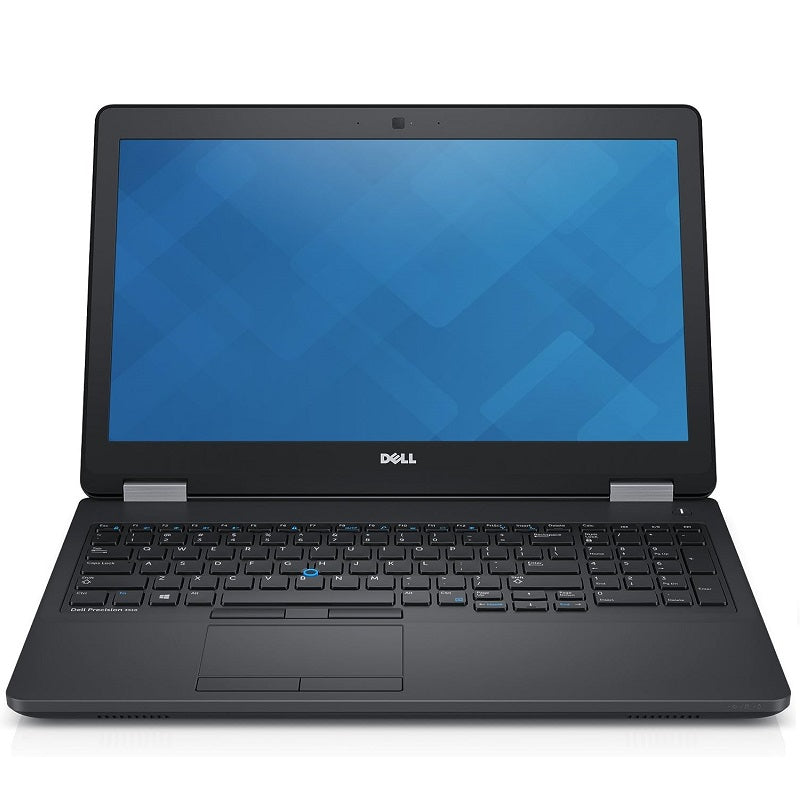 Dell Precision 3510 i7 6820HQ Up to 3.6Ghz 16GB 512GB NVMe 15.6