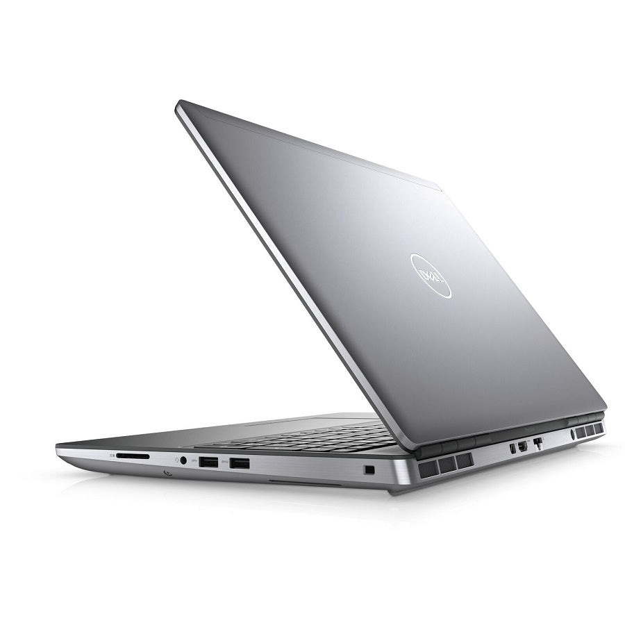 Dell Precision 15 - 7560 Laptop i7 11850H 8 Cores Up to 4.8Ghz Each 32GB DDR4 512GB NVMe NVIDIA T1200 4GB DDR6 W10 Pro - 3 Year Dell Pro Support