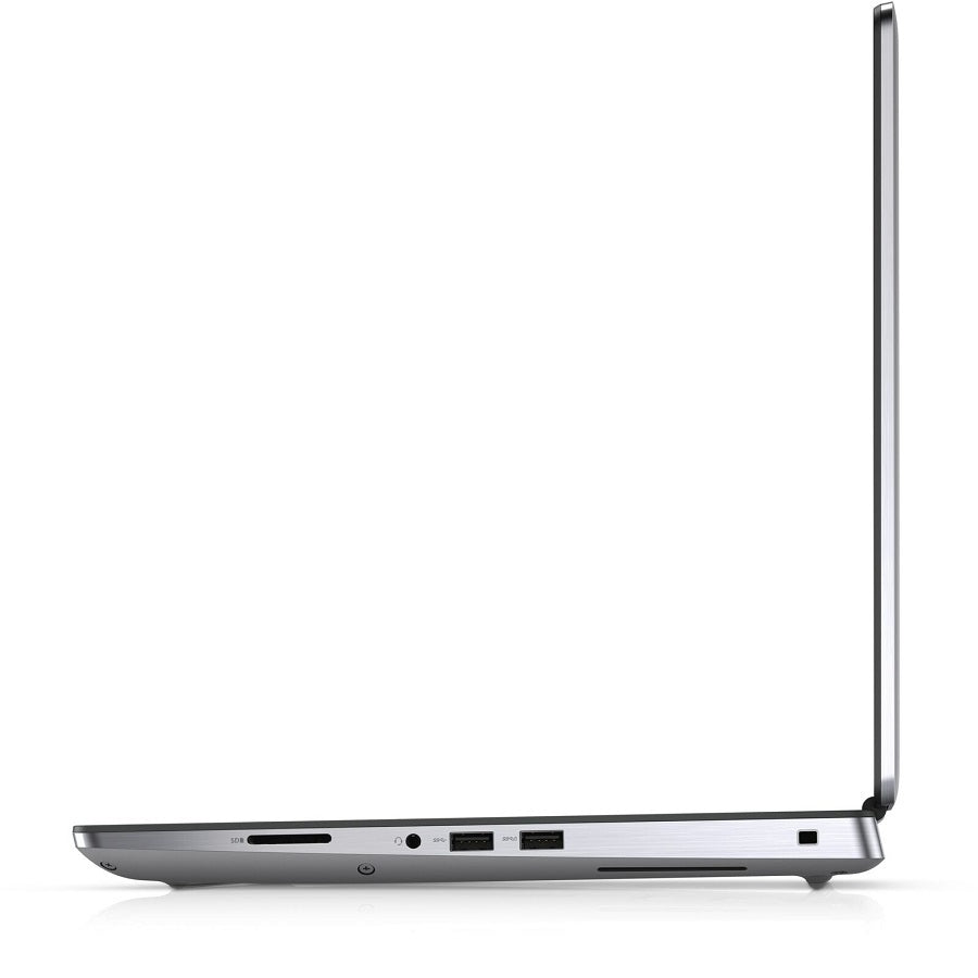 Dell Precision 15 - 7560 Laptop i7 11850H 8 Cores Up to 4.8Ghz Each 32GB DDR4 512GB NVMe NVIDIA T1200 4GB DDR6 W10 Pro - 3 Year Dell Pro Support