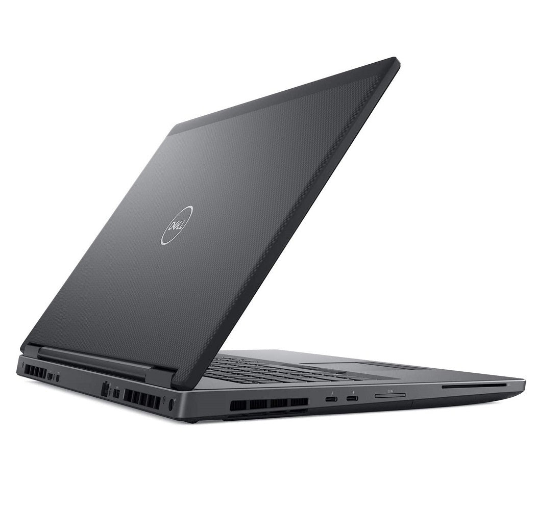 Dell Precision 7730 i7 8750H 6 Cores Up to 4.2GHz 32GB DDR4 512GB NVMe NVIDIA P3200 6GB DDR5 W10 Pro