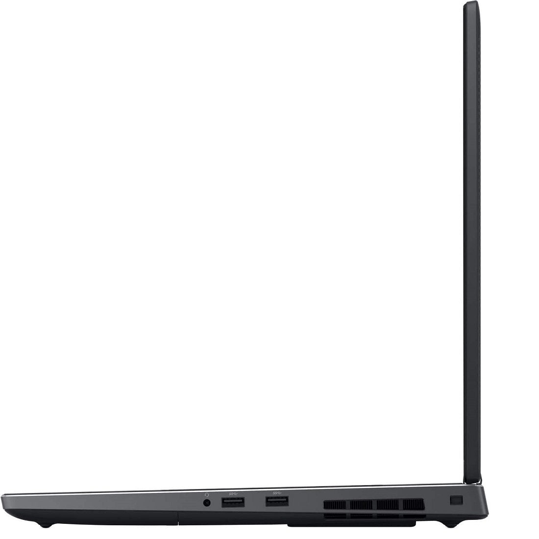 Dell Precision 7730 i7 8750H 6 Cores Up to 4.2GHz 32GB DDR4 512GB NVMe NVIDIA P3200 6GB DDR5 W10 Pro