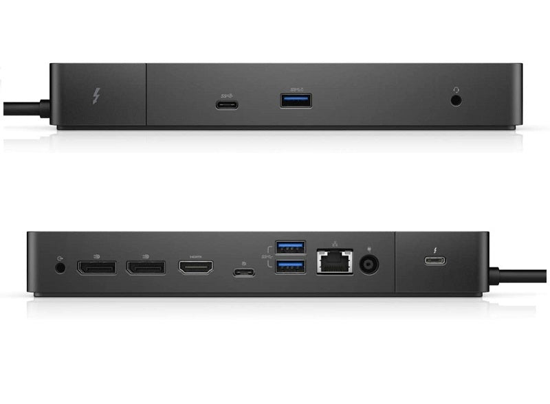 Dell Thunderbolt Dock - WD19TB - 2 - 4K Output - Apple Compatible - Ex Lease