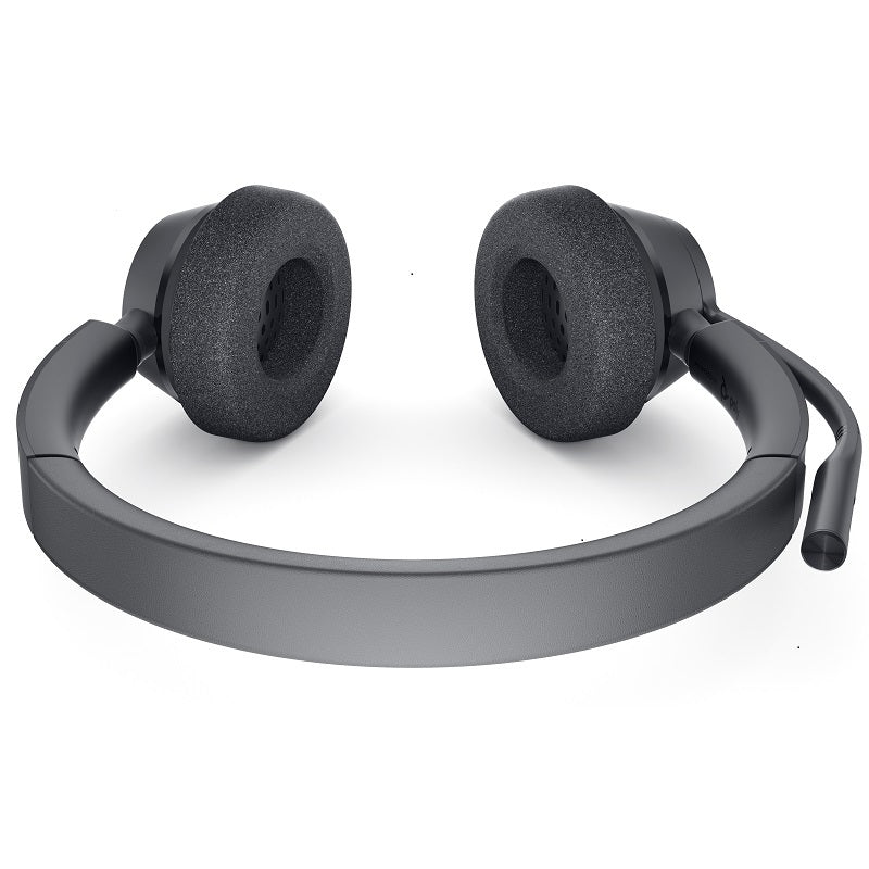 Dell Pro Stereo Headset - WH3022 Sound Guard Technology USB Type