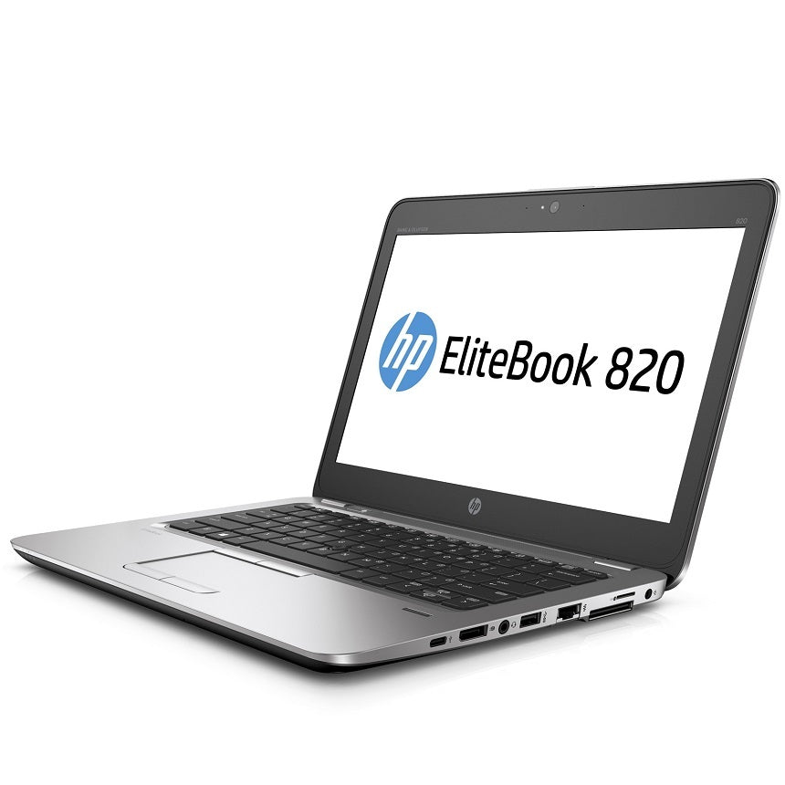 HP EliteBook 820 G3 Notebook i5 6300U 8GB 256GB 12.5