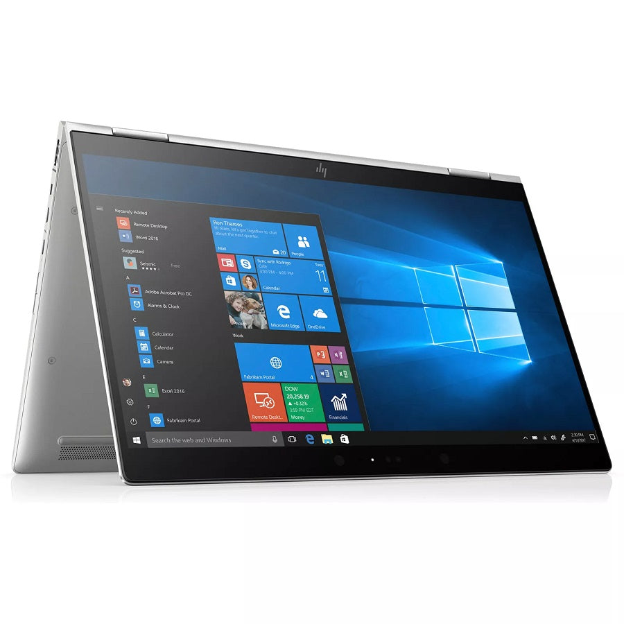 HP EliteBook x360 1030 G3 i7 8550u Up to 4.0 Ghz 8GB DDR4 256GB NVMe 13.3