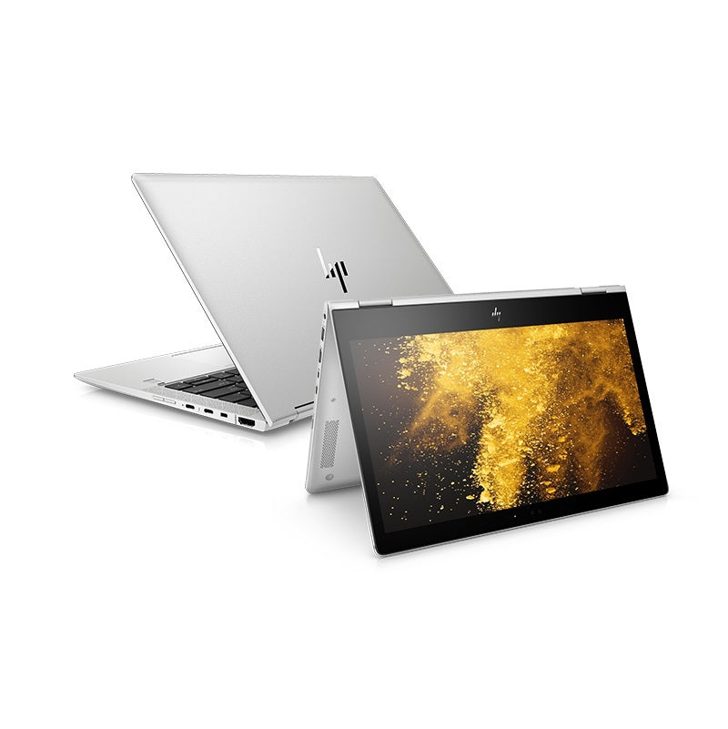 HP EliteBook x360 1030 G3 i7 8550u Up to 4.0 Ghz 8GB DDR4 256GB NVMe 13.3