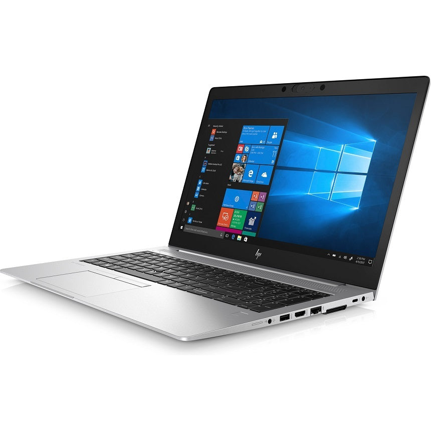 HP EliteBook 850 G5 Notebook PC 15.6-Inch Core i7 8650U Up to 4.2Ghz 16GB DDR4 512GB NVMe W10 Pro