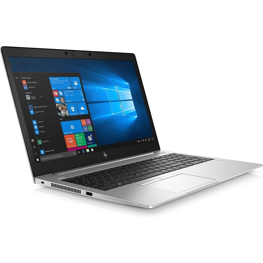 HP EliteBook 850 G5 Notebook PC 15.6-Inch Core i7 8650U Up to 4.2Ghz 16GB DDR4 512GB NVMe W10 Pro