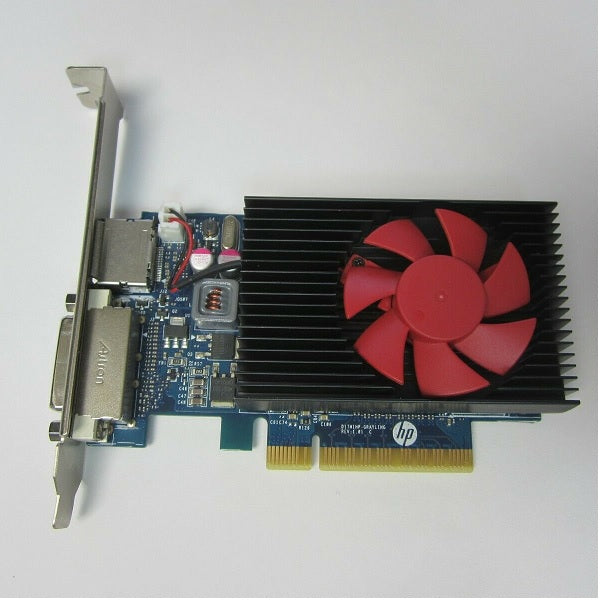 HP NVIDIA GT730 Grayling 2gb Full Height Video Card