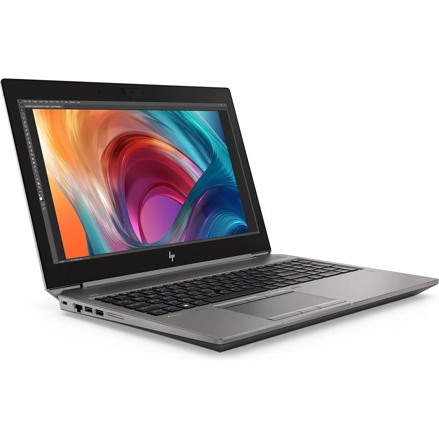 HP ZBook 15 G6 Mobile Workstation 15.6