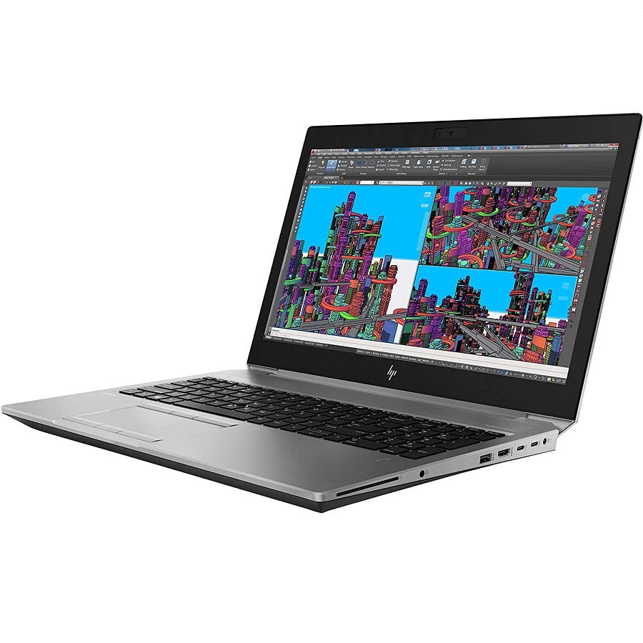 HP ZBook 15 G6 Mobile Workstation 15.6