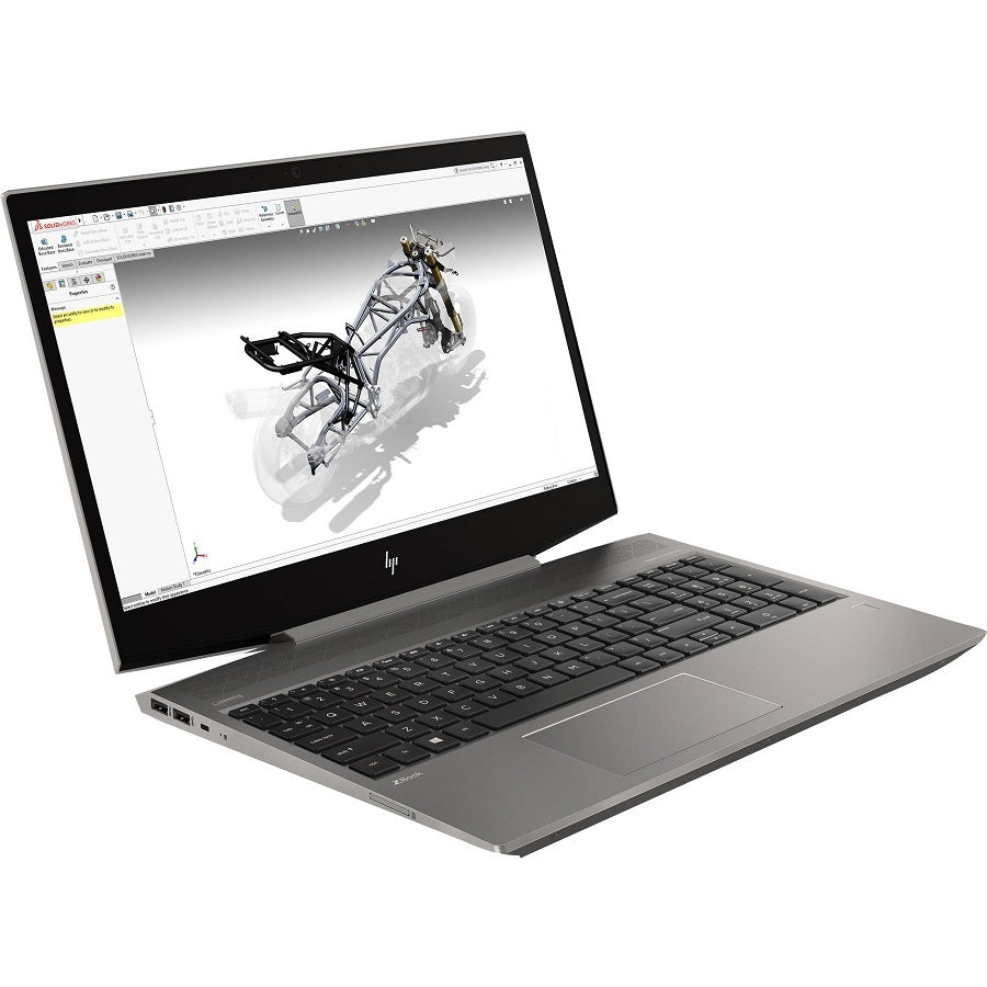 HP Zbook 15V G5 Mobile Workstation 15.6