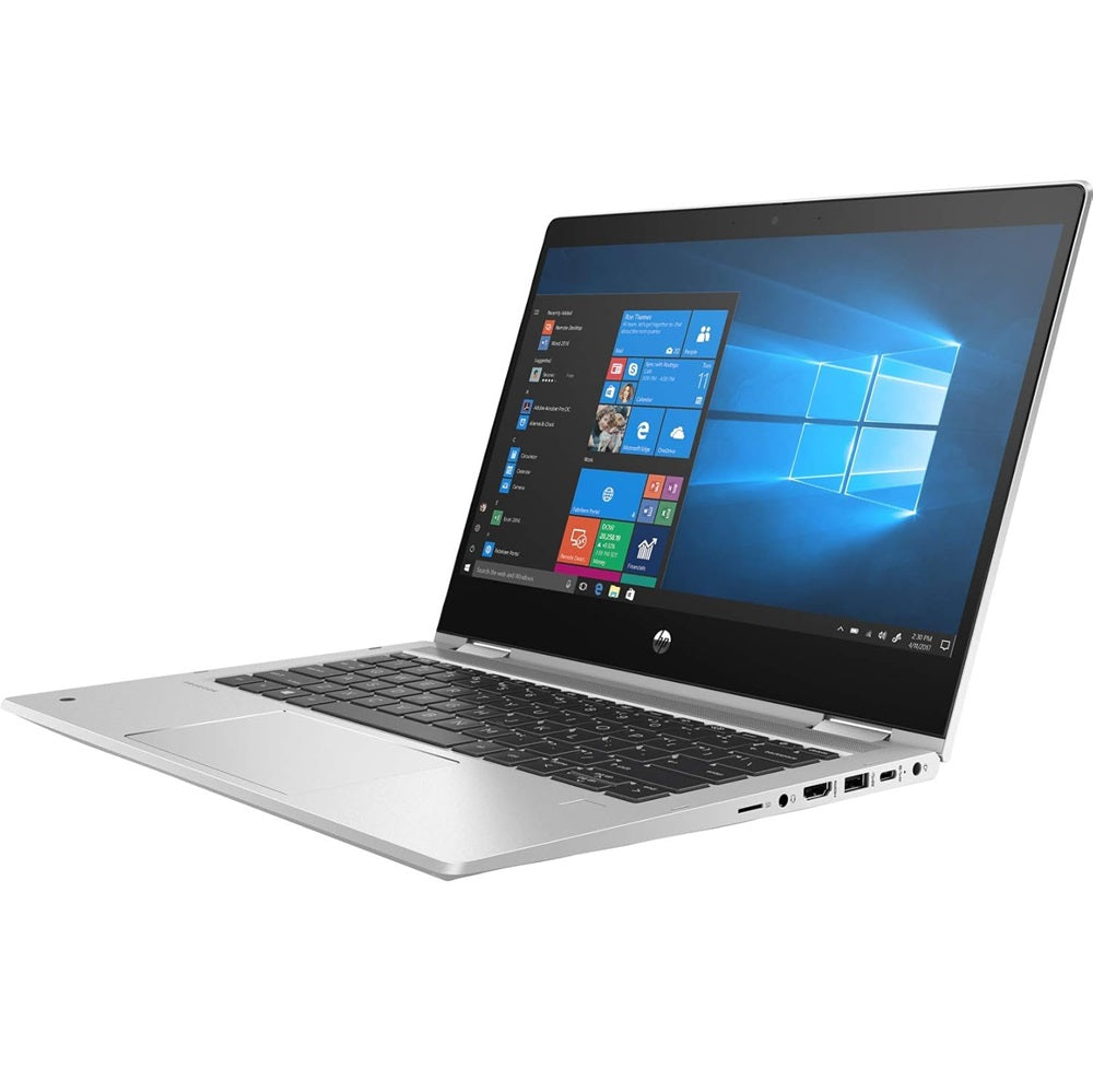 HP ProBook x360 435 G7 Ryzen 5 4500u 6 Cores Up to 4.0 Ghz 16GB DDR4 256GB NVMe 13.3-Inch FHD Touch Screen W11 Pro