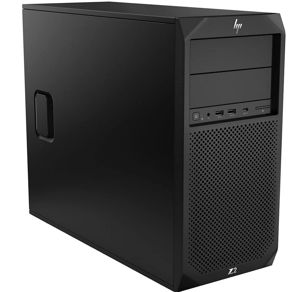 HP Z2 G4 Tower Workstation i7 9700k 64GB DDR4 512GB NVMe Quadro RTX 4000 6GB W11 Pro