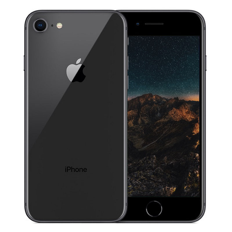 Apple iPhone 8 64GB Space Grey Refurbished (Very Good) – NZ PC