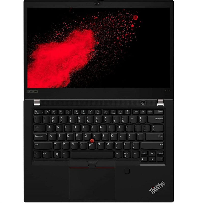 Lenovo ThinkPad P14s Ryzen 7 5850u 8 Cores Up to 4.4Ghz 16GB 512GB NVMe 14