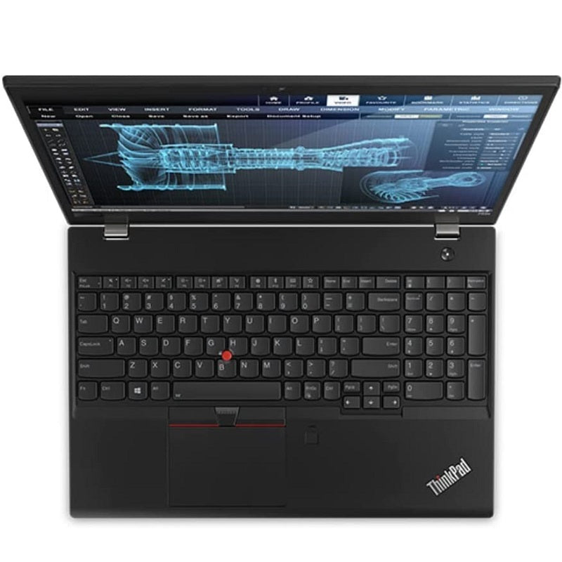 Lenovo Thinkpad P52s i7 8650u Up to 4.2Ghz Quad Core 32GB DDR4 256GB NVMe NVIDIA P500 2GB W11 Pro 15.6