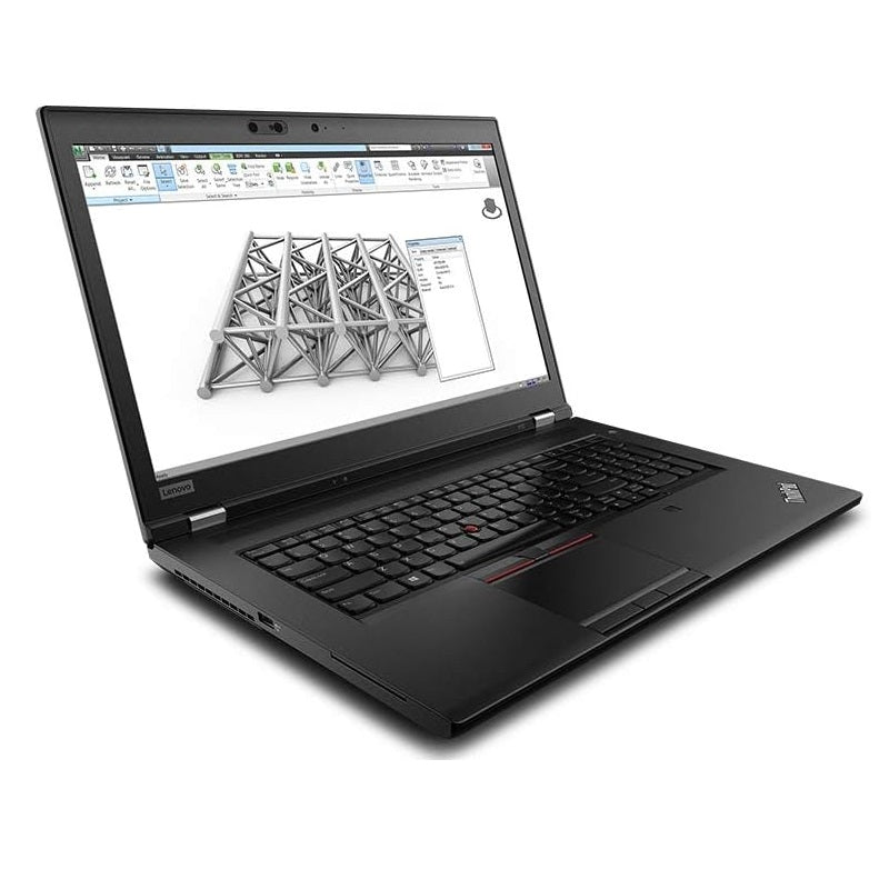 Lenovo Thinkpad P72 17-inch XEON E-2176M Up to 4.4Ghz 64GB DDR4 512GB NVMe 1TB HDD QUADRO P4200 8GB GDDR5 W11 Pro