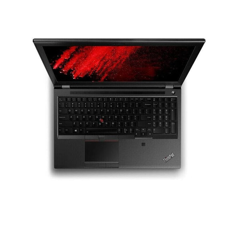 Lenovo Thinkpad P52 i7 8850H 6 Cores Up to 4.3Ghz 32GB DDR4 512GB NVMe NVIDIA P1000 4GB 15.6