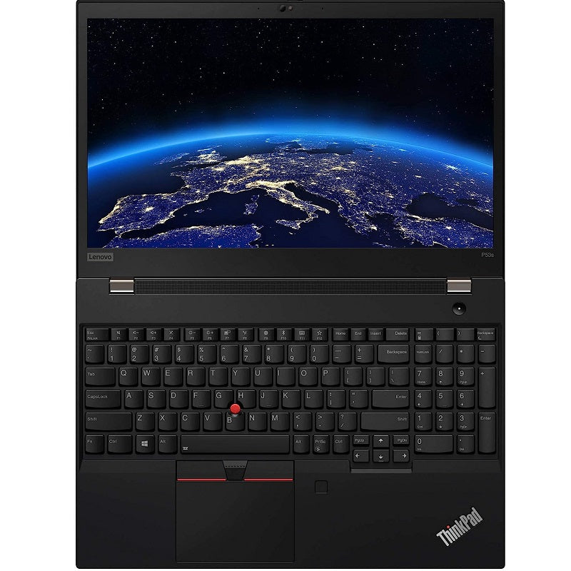 Lenovo Thinkpad P53s i7 8665u Up to 4.8Ghz 32GB 256GB NVMe QUADRO P520 2GB 15.6