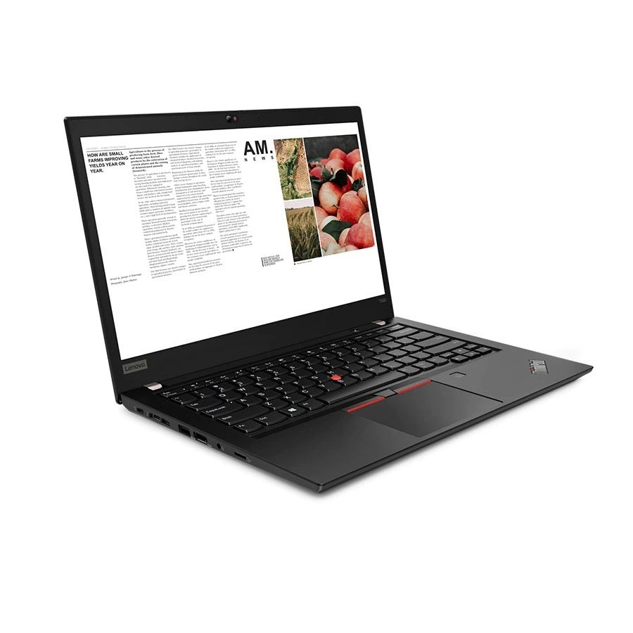 Lenovo Thinkpad T490 i5 8350u Quad Core Up to 3.6GHz 16GB DDR4 256GB NVMe SSD 14″FHD W11 Pro