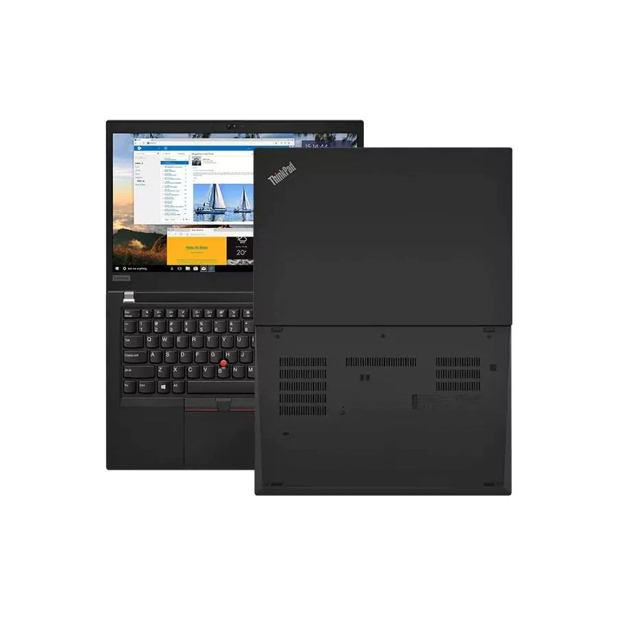 Lenovo Thinkpad T490 i5 8350u Quad Core Up to 3.6GHz 16GB DDR4 256GB NVMe SSD 14″FHD W11 Pro