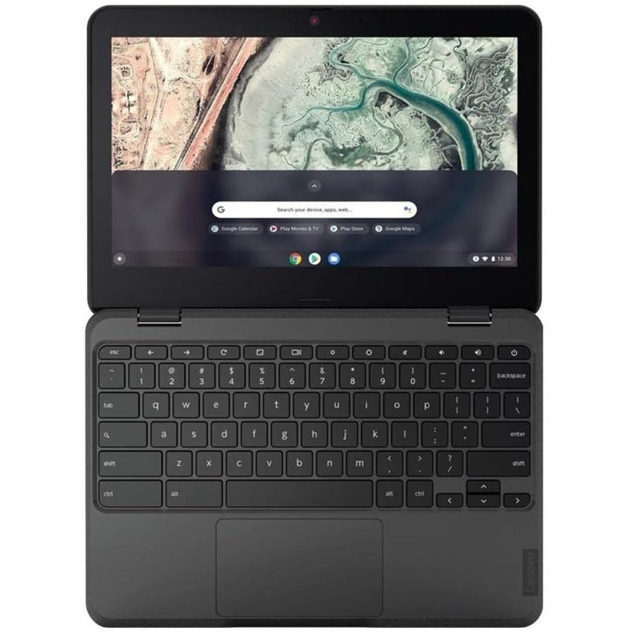 Lenovo 100e G3 11.6″ HD Chromebook Intel Celeron N4500 4GB RAM 32GB eMMC Bi Lingual Maori and English Chrome OS 1 Year Warranty