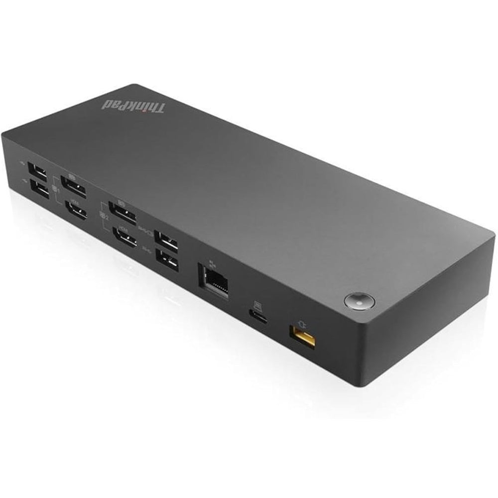 Lenovo ThinkPad Hybrid USB -C with USB-A Dock 4K with 90W Power Delivery