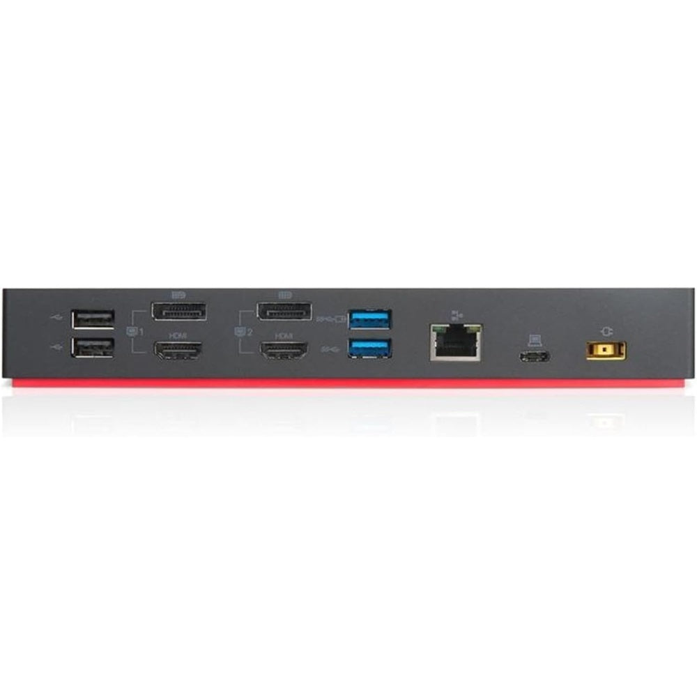 Lenovo ThinkPad Hybrid USB -C with USB-A Dock 4K with 90W Power Delivery