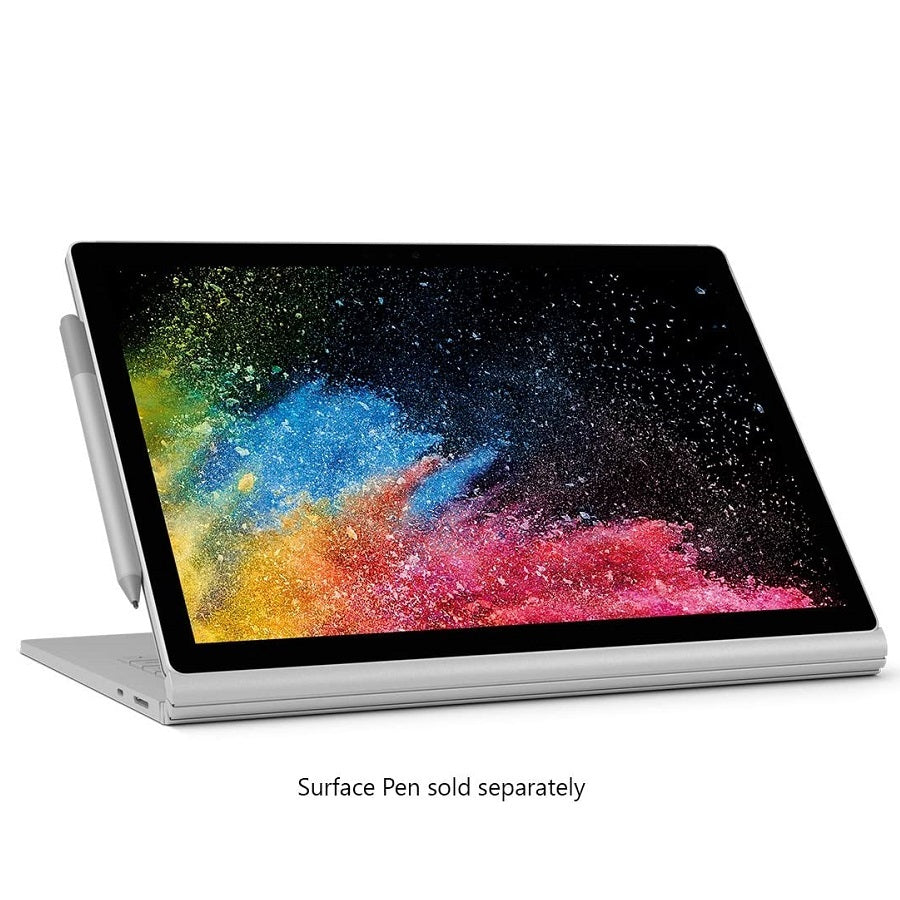 Surface Book 2 i7 8650u Up to 4.2Ghz Quad Core 16GB 512GB GTX 1050 13.5