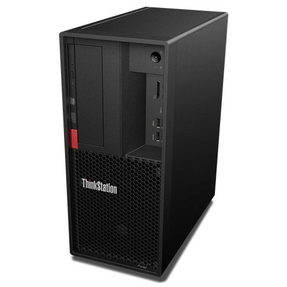 Lenovo P330 Workstation Tower i7 8700 6 Cores Up to 4.6Ghz 64GB DDR4 1TB NVMe RTX 2070 8GB W11 Pro WiFi Bluetooth