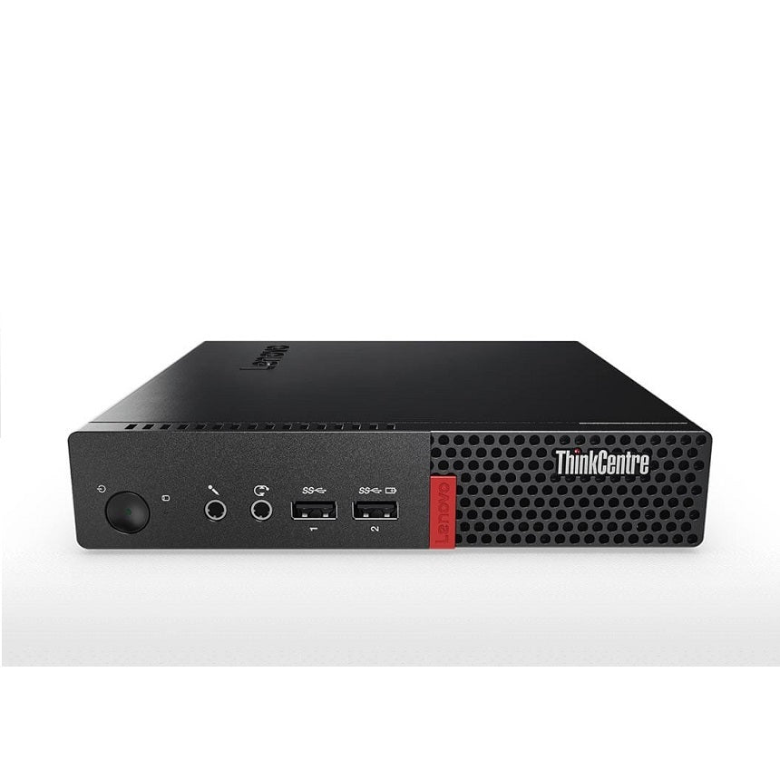 Lenovo Thinkcentre M910q Tiny PC i5 7th Gen 7500T Upto 3.3Ghz Quad Core 8GB 128GB W10 Pro