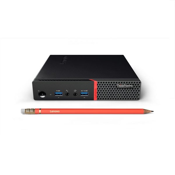 Lenovo Thinkcentre M910q Tiny PC i5 7th Gen 7500T Upto 3.3Ghz Quad Core 8GB 128GB W10 Pro